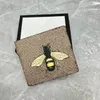 Titular de la tarjeta de diseñador Mini billetera Titular de la tarjeta Francia París Estilo a cuadros para hombre Mujeres de gama alta S Diseñadores Cartera con