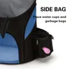 Carrier Portable Dog Bag Backpack Breathable Mesh Dog Cat Carrier Outdoor Travel Zipper Soft Shoulder Bags for Small Medium Dog Supplies