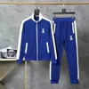 2023AAA MEN MENS TRACKSUITS SWEATSUITS Designer Solid Color Suit Långärmar Jackor Outwear Stylist Brand Sports and Leisure Size