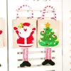 Kerstdecoraties Geschenktas Kerstman Sneeuwman Candy Tassen Wedding Tote Cadeautjes Home Handtas CADEAU NOEL NOEL