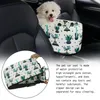 Detachable Safety Travelling Hanging Bags Dog Seat Bag Basket Cat Carrier Car Pet Nest Carry House Cat Puppy Bag Car Travel