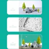 Decorations Used For Pet Fish Tank Rockery Landscaping Aquarium House Decoration Background Ornamental Dinosaur Egg Forest Astronaut Coral