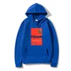 Sweats à capuche pour hommes Hoodi Brockhampton Love Your Parents Tour vêtements d'extérieur Saturation III Logo sweat à capuche Rap(1)