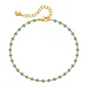 Strand CCGOOD 2023 Multi-color Seed Beads Chic Bracelet For Women Gold Plated 18 K High Quality Minimalist Jewelry Pulseras Mujer