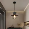 Hängslampor kreativ taklampan Inga glödlampor inkluderade belysning för cafébar vardagsrum