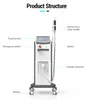 Laser Nd Yag Q-Switched Tattoo Removal Machine Professionele Pico Laser 755Nm 755Nm Picosecond Laser Tattoo Verwijdering