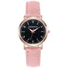 Wristwatches Fashion Women Watches Luxury Candy Color Gradient Girls Quartz Watch Exquisite Scale Elegant Wrist Female Clock