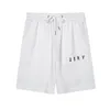 Designer Mens and Dameshorts Black White Summer Fashion Streetwear QuickDrying Swimsuit Gedrukt Board Beach Pants MXXL