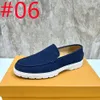 10 modelos de zapatos de fiesta más vendidos Zapatos de vestir de diseñador clásico para hombre Zapatos casuales de moda sin cordones dorados y plateados para hombre Zapatos de vestir populares para hombres