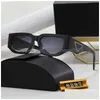 نظارة شمسية 8297 مصمم نظارات شمسية الكلاسيكية النظارات Goggle Outdoor Beach Sun Glasses for Man Woman 6 Colors Triandgar Signa DH1K0