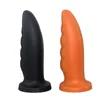 Vibradores / Dongs Est Fist Strapon Anal Vibrador Adulto Brinquedos Sexuais Para Mulheres Homens Casais Dilatador Ânus Massagem de Próstata Grande Vibrador com Ventosa 231128