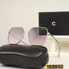 مصمم شانيلز نظم القنوات channelsunglasses دورة فاخرة الموضة امرأة رجال جديد للمعاد