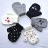 Children's Mittens Children's Winter Warm and Comfortable Bag Finger Gloves Baby Offset Cute Pattern Baby Gloves