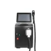 Nouvelle arrivée 3 ondes Diode Laser Hair Removal machine 755nm / 808nm / 1064nm Trois longueurs d'onde 20 millions de coups 808nm Réduction des cheveux Équipement de beauté Triple Wave