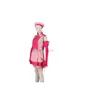 アニメコスチューム高品質のアニメカードキャプターサクラコスプレ化キノモトサクラコスチュームかわいいピンクドレス女性ウィッグZLN231128