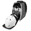 External Frame Packs Ice Skate Shoe Bag Waterproof Snowboard Boot Ski Boots Portable Carry Shoulder Sports Drop 230427