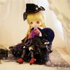 Dolls Dream Fairy 16 BJD 1e generatie kop