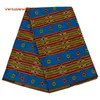 Dresses Blesing Wax Fabric 2022 African Fabric 100% Cotton Soft Africa Wax Print Fabric For Dresses Making Diy Sewing Crafts A10