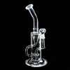 Heady Cam Bongs Nargile/Votex Geri Kazanım Yağı Sondaj Teçhizatı 14mm GB-265