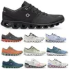 sur Cloud x Chaussures de course Homme Femme Nuages Onclouds 1 5 Canyon Orange Run Entraînement et Cross Trainning 2023 Hommes Femmes Mode Entraîneur Sneaker 5.5 - 12 sympa