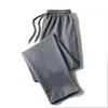 Mens Pants Men Women Long Autumn and Winter Sports Fashion Casual Sweatpants Soft Jogging 231127