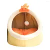 Katbedden Hoge kwaliteit Bed Decoratief nuttig BIJ BELANGRIJK GEBRUIK PET PET SUPPLIES KENNEL Small Dog Nest House