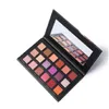 Ögon Shadow In Stock Beauty 18 Colors Eyeshadow 4 Styles Palette Rose Gold Textured Makeup Matte Shimmer Epacket Drop Delivery Health E DHE6V
