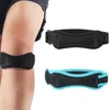 Knee Pads 1/2Pcs Brace Patella Strap For Pain Relief&Patella Stabilizer Running Hiking Soccer Squats Biking And Other Sports