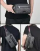 2024 Sacs de taille pour hommes de qualité supérieure Sac de poitrine Luxurys Designers Sac en cuir souple Artisanat parfait Marsupio Rionera Grossiste Mode Femmes Sacs