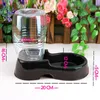 Feeding bowl for dogs dispenser feeder dog bowl multifunctional combined type fashion pet automatic feeder bowl pet cat water dispenser