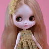 Dolls Blyth 16 32cmボディジョイントシャイニーフェイスBJDアニメコレクション