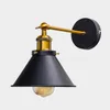 Wall Lamp Vintage Industrial Sconce Lights Wand Retro 110V-220V E27 Indoor Bedroom Bathroom Balcony Bar Aisle