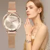 Relógios femininos moda feminina relógio gogoey marca relógios feminino senhoras vestido casual feminino relógio de pulso de quartzo montre femme reloj mujer 231128