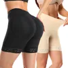 Taille Tummy Shaper Butt Lifter Shapewear Shorts Dames Fake Booty Hip Enhancer Body Shaper Taille Trainer Buikcontrole Slipje Body Shapewear Fajas 231127