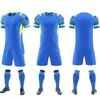 Autres articles de sport Adulte Enfants Soccer Jersey Survetement Football Kit Hommes Enfants Futbol Formation Uniformes Costumes Garçons Courir Survêtement 231127