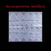 Nail Gel Double Sided Stickers Jelly Transparent Glue False Reusable Adhesive Nails Accessories And Tools