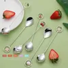 Spoons Adorable Coffee Spoon Versatile Tableware Lovers Tea-spoon Funny And Cute Durable Fun Kitchen Gadgets Trending Luxurious