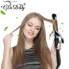 Curling Irons Professional Hair Curling Iron Hair Curling Tong Electric Hair Curler Roller Curling Wand Q231128