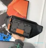 Designer Duffel Waist Sac Track Josh Gentine Leather Messenger Christopher Steamer Handsbag Trunk School Book Purse Crossbody