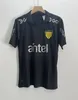 23 24 Penarol F. Torres Mens Soccer Jerseys Penarol Rodriguez 2024 Home Yellow Black Away Gray Football Shirt Shirt Shirt Sleeve Greeve