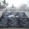 Dywany grube dywan salon pluszowy dywan zagęszczony dywan dywan dywan krawędź łóżka domowe dekoracja dywan miękka aksamitna poduszka