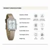 Kvinnors klockor Naviforce -märke Simple Casual Women's Watch Waterproof High Quality Female Microfibe Band Quartz Wristwatches Relogio Feminino 231128