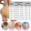 Taillen-Bauchformer CXZD Hoher Taillen-Trainer Shaper Bauch-Kontrollhöschen Hüft-Po-Lifter-Körperformer Abnehmen Shapewear Modellierungsgurt Slip Panty 231127