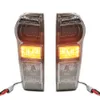 ISUZU D-MAX DMAX 2012 2013 2014 2015 2016 2018 2018 2019 LEDリアターンシグナルブレーキライトテールランプリアLED TAILLIGHT