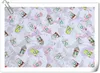 Fabric Wide110 cm katoenen stof regenboog pony print voor kinderdoek lapwerk handwerk naaien diy jurk home decor stof materiaal