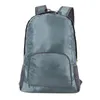 Extern frame packs waterdichte reizen vouwen backpack outdoor sport wandelschool bhd2 230427