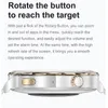 Bluetooth Call Smart Watch Wireless Charging Watches 390*390 HD Bracelet de fitness Women Watch Watch Face Face Women's Watches