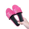 Pantofole da donna in pelle sandali firmati di lusso moda scarpe con plateau in vera seta estate nuovi appartamenti scarpe da spiaggia comode all'aperto scarpe casual traspiranti in pelle di agnello