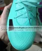 أرسل مع أحذية كرة القدم ذات جودة حقيبة Zoom Vapores 15 Elite Ag Knit ACC Soccer Cleats Mens Mbappe CR7 في الهواء الطلق مدربين جلدي ناعم lithe أحذية كرة القدم بحجم 6.5-12