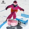 Lunettes de Ski professionnelles pour enfants, lunettes de soleil d'hiver, AntiUV400, équipement de sport pour enfants de 110 ans, 231127